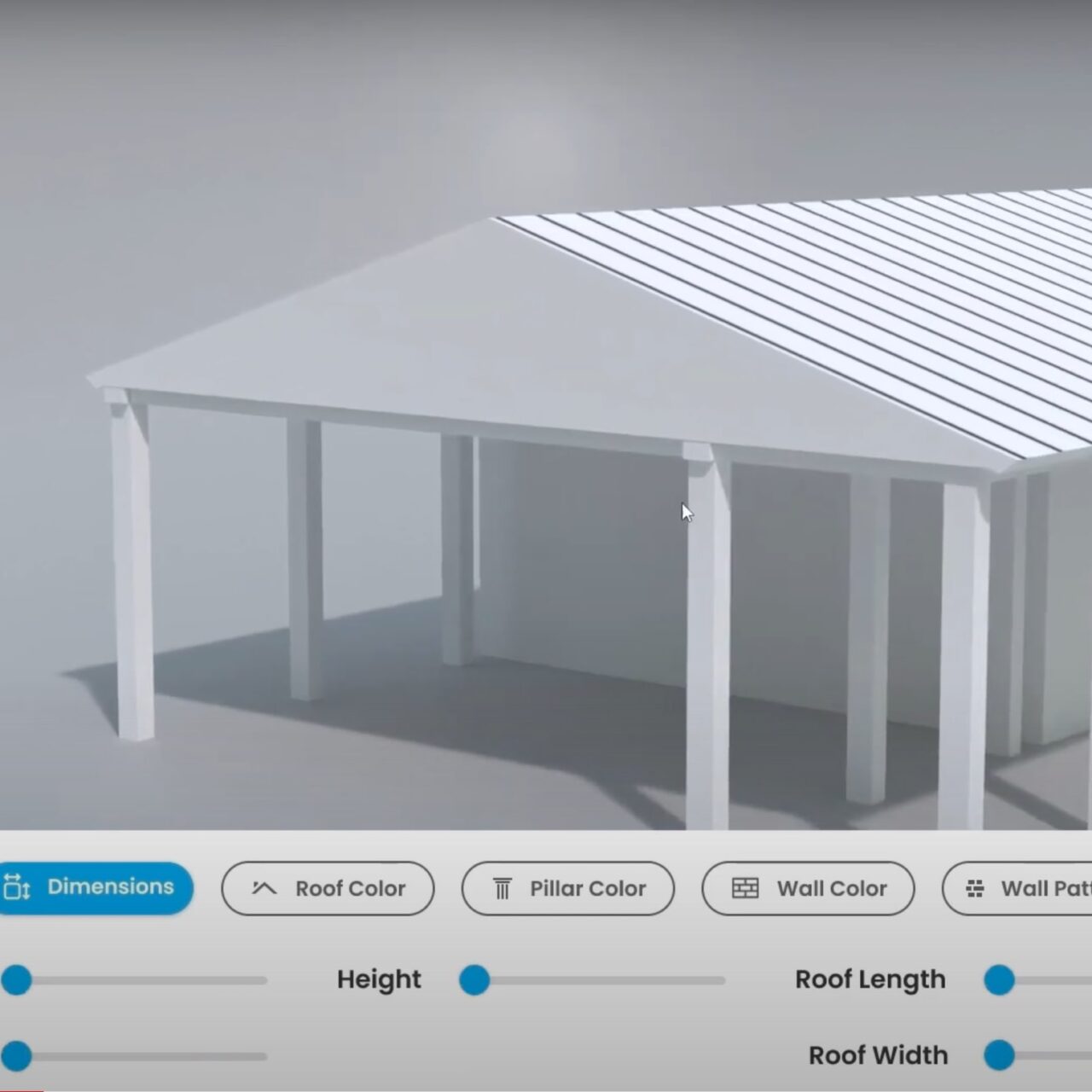 Warehouse 3D Configurator